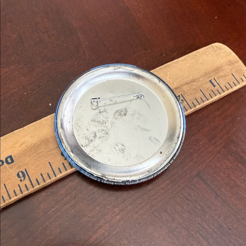 Vintage Scooby Doo Brooch - Picture 2 of 2